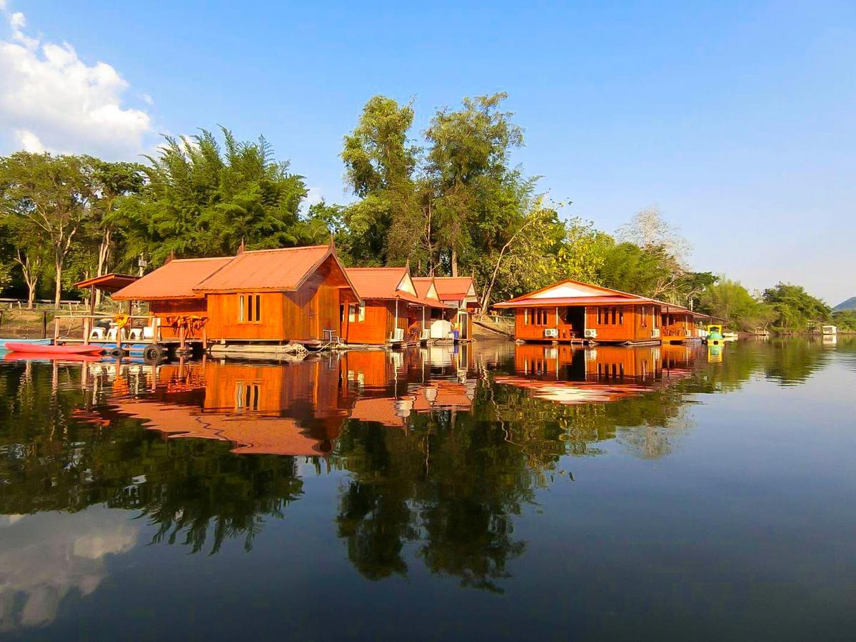Вілла Pae Maldive Erawan Chongsadao Екстер'єр фото